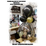 Big Foot Sasquatch - Stuffed Balloon